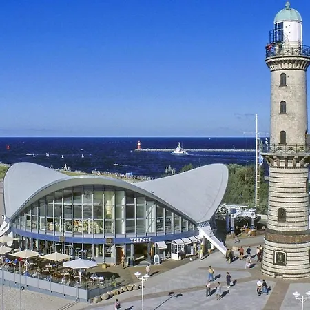 Ferienunterkunft Ostsee Rostock Monchhagen Exterior photo