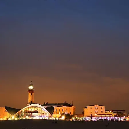 Ferienunterkunft Ostsee Rostock Monchhagen Exterior photo