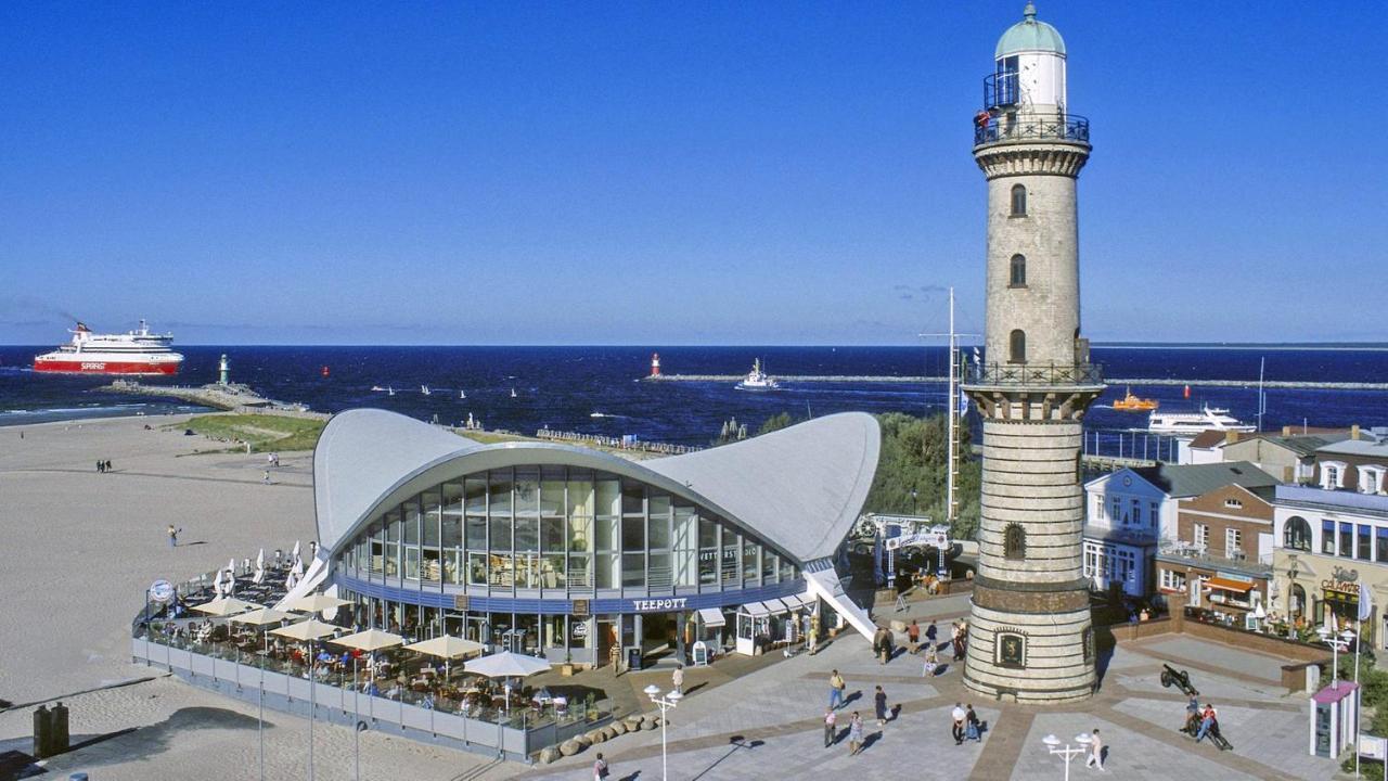 Appartement Ferienunterkunft Ostsee Rostock