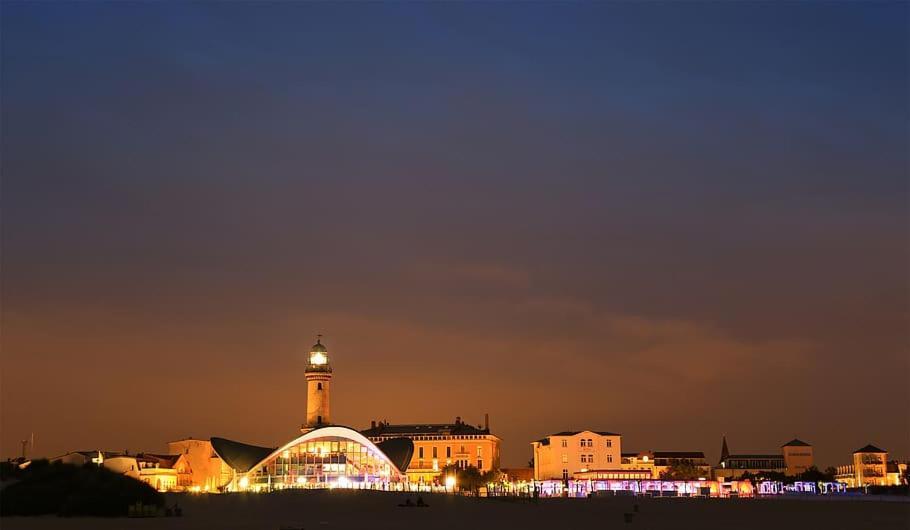 Ferienunterkunft Ostsee Rostock Appartement *