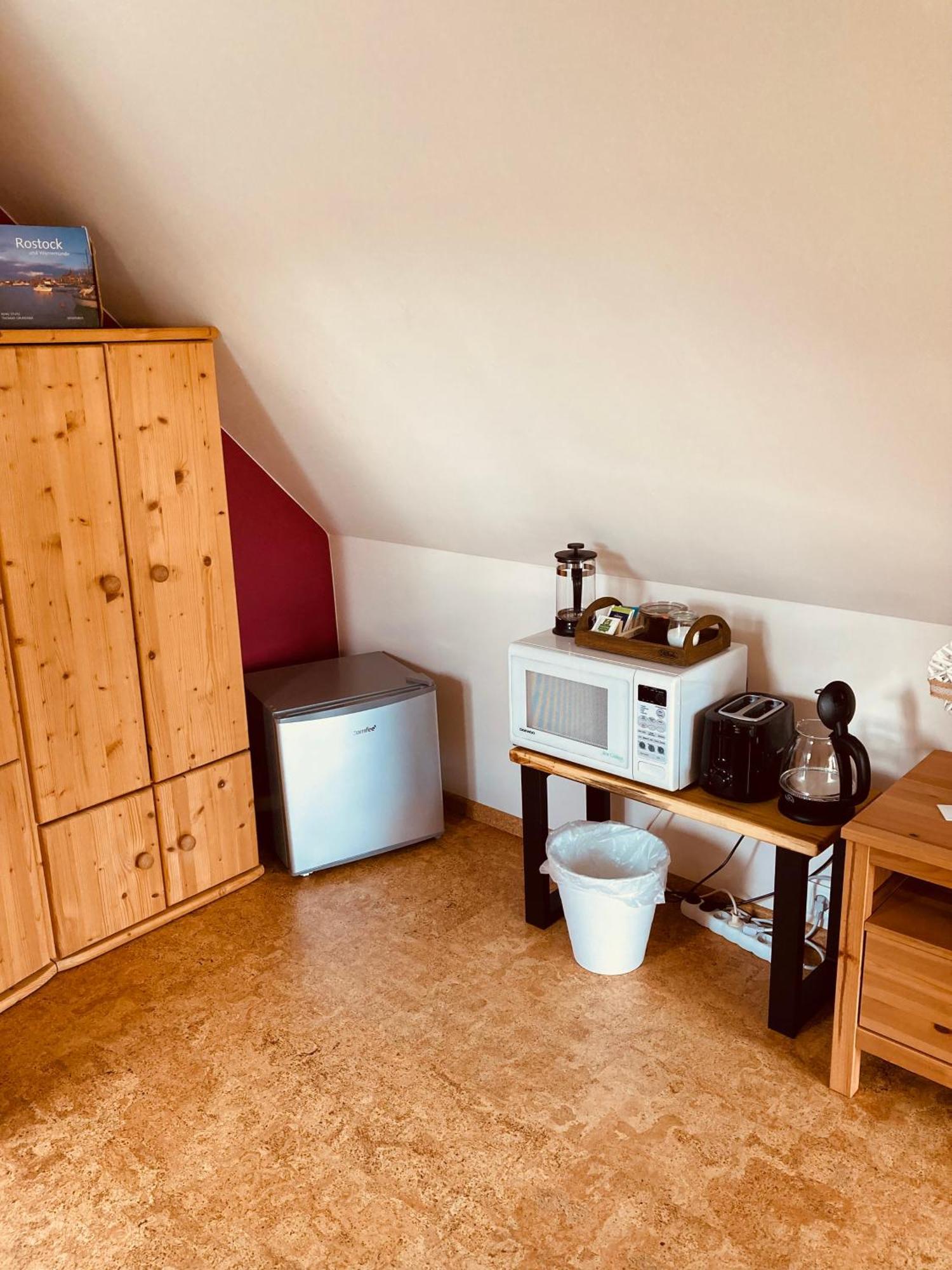 Appartement Ferienunterkunft Ostsee Rostock