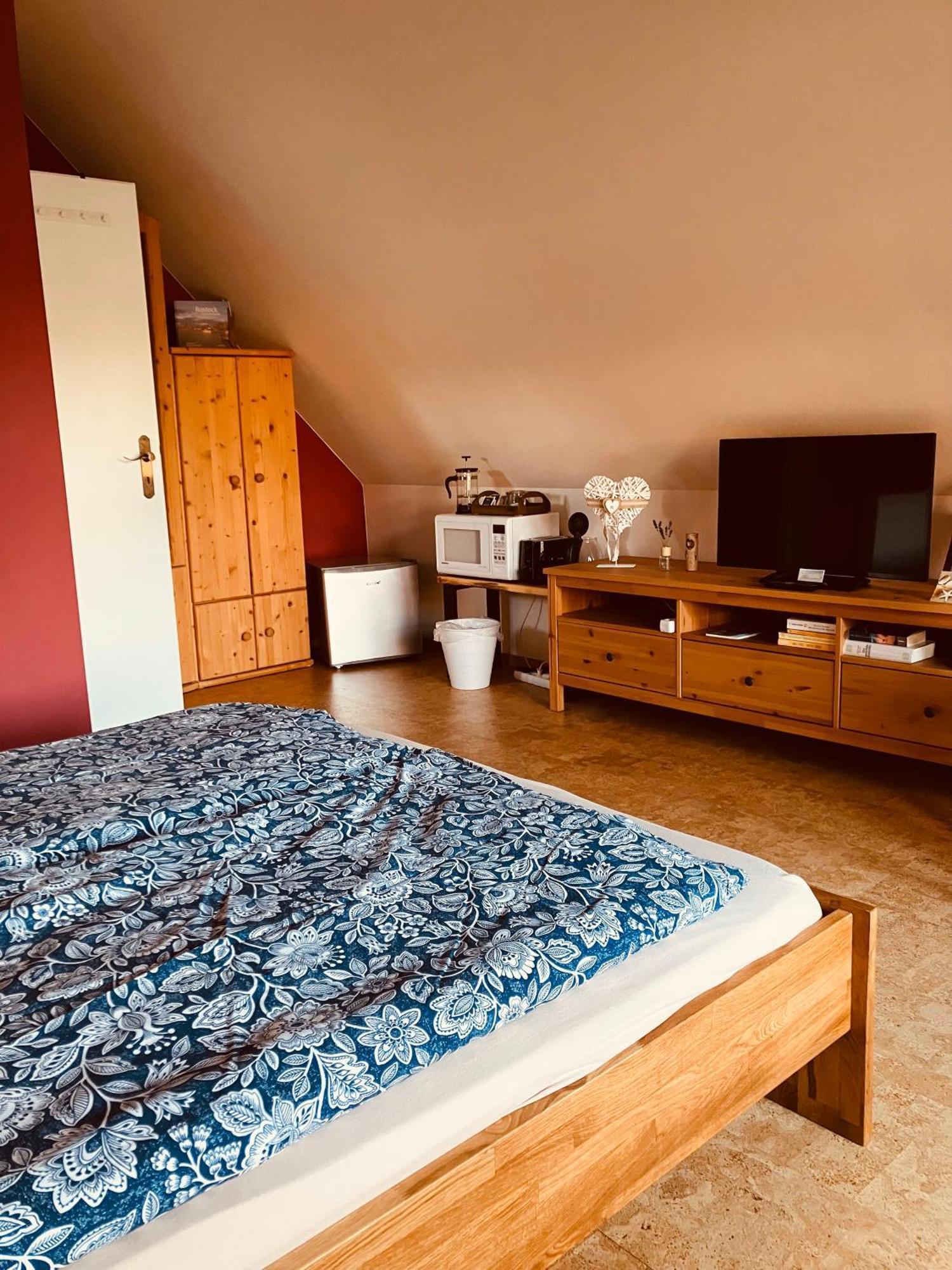 Ferienunterkunft Ostsee Rostock Monchhagen