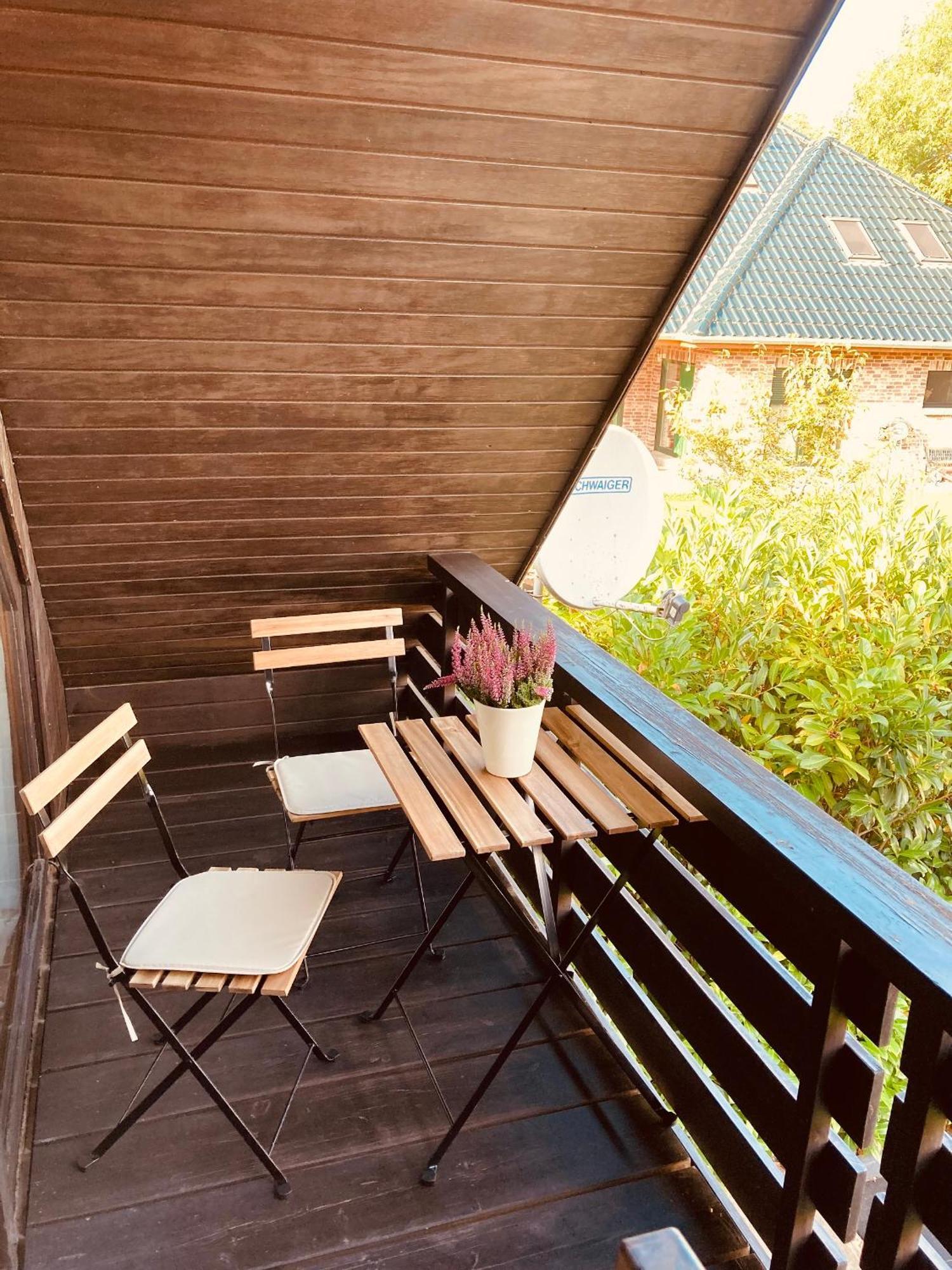 Appartement Ferienunterkunft Ostsee Rostock *